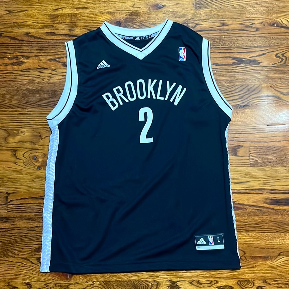Brooklyn Nets Kevin Garnett jersey